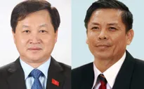 Hai Bí thư Tỉnh ủy được giới thiệu làm Bộ trưởng Bộ GTVT và Tổng thanh tra