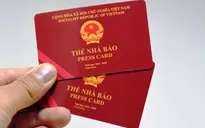 Thu hồi thẻ nhà báo của Phó TBT Thời báo Mê Kông
