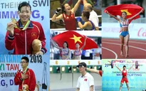 Thể thao Việt Nam trước việc gia tăng số lượng VĐV trọng điểm
