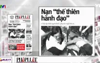 Hội chứng mạng xã hội tung tin thất thiệt gây hiểm họa khôn lường