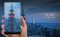 Màn hình Xiaomi Mi MIX 2 chiếm tới 93% diện tích thân máy