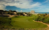 The Bluffs Hồ Tràm Strip lần thứ 2 đạt danh hiệu sân golf tốt nhất Việt Nam