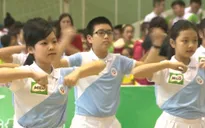 Hội thi đồng diễn thể dục lứa tuổi tiểu học