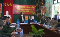Phó Chủ tịch nước Đặng Thị Ngọc Thịnh thăm Sơn La