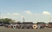 Bộ Công Thương họp bàn ứng phó với cáo buộc thép Trung Quốc “núp bóng” hàng Việt