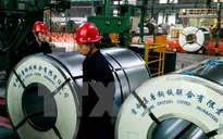 Trung Quốc cáo buộc EU áp dụng chính sách bảo hộ với sản phẩm thép