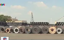 Mỹ áp thuế cao với một số sản phẩm thép Việt Nam
