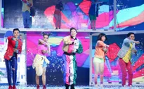 Sau vòng Minishow Combat, đây là những hit gây bão mạng xã hội tại The Remix