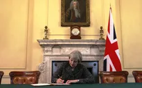 Anh sẵn sàng chính thức khởi động Brexit