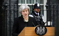 Thủ tướng Theresa May: Anh đang phải đối mặt với xu hướng khủng bố mới