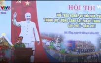 114 vận động viên tham gia Hội thao nghiệp vụ cứu nạn, cứu hộ tại TP Đà Nẵng