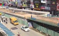 TP.HCM tạm ngừng thi công đào đường dịp lễ 30/4-1/5
