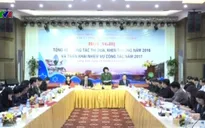 Đổi mới, sáng tạo công tác thi đua khen thưởng