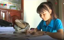 Thí sinh vùng lũ chuẩn bị kỳ thi THPT Quốc gia 2017