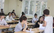 Các trường tổ chức ôn tập bám sát đề thi tham khảo