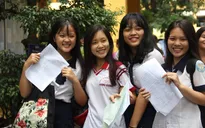Một số trường đại học công bố điểm xét tuyển 2017