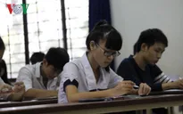 TP.HCM tổ chức 114 điểm thi tốt nghiệp THPT