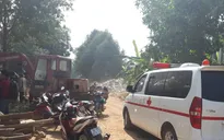 Phát hiện thi thể nghi cháu bé 20 ngày tuổi bị bắt cóc