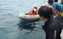 Tìm thấy thi thể thuyền viên vụ chìm tàu cá