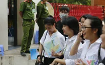 Điểm chuẩn 2018 của các trường ĐH Quốc gia TP.HCM giảm từ 1-3 điểm