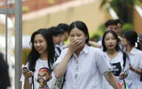 Học viện Ngân hàng, Công nghệ BCVT công bố điểm xét tuyển
