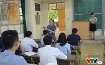 Cuối tháng 1/2018, sẽ giới thiệu đề thi tham khảo kỳ thi THPT Quốc gia