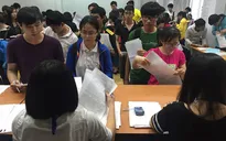 Sở GD&ĐT TP.HCM khuyến cáo thí sinh tra cứu thông tin đăng ký thi THPT quốc gia
