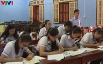 Thi THPT Quốc gia 2017: "Nắm chắc kiến thức sách giáo khoa sẽ làm bài tốt"