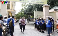 Thi THPT Quốc gia 2017: Đề thi KHTN không quá khó, có tính phân loại cao