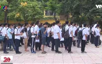 Kỳ tuyển sinh vào lớp 10 tại Hà Nội: Đề không quá khó nhưng không dễ đạt điểm 10
