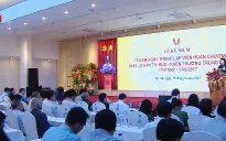 Kỷ niệm 70 năm Ngày thành lập Ban Thi đua - Khen thưởng Trung ương