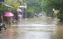 Thừa Thiên - Huế sơ tán người dân đến nơi an toàn