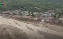 Cảnh báo cho người dân vùng thiên tai