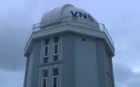 Đài thiên văn đầu tiên của Việt Nam đi vào hoạt động