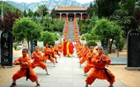 Thiếu Lâm Tự - Cái nôi của võ thuật Trung Quốc