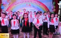 Trẻ em Việt Nam tại Odessa tưng bừng đón ngày Quốc tế Thiếu nhi