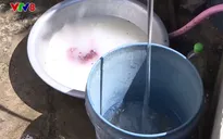 Hàng chục nghìn người dân ven biển Thừa Thiên Huế thiếu nước sạch