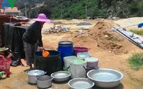 Kêu gọi hỗ trợ nước uống cho người dân vùng bão lũ Khánh Hòa