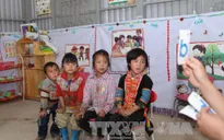 Kon Tum: Tăng cường dạy tiếng Việt cho trẻ em dân tộc thiểu số trước khi vào lớp 1