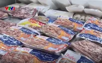 Nga cấm nhập khẩu thịt của Brazil