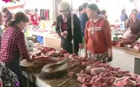 Giá thịt lợn giảm khiến CPI tháng 4 đứng im