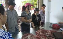 Thịt heo VietGap đồng giá 35.000đ/kg tại TP.HCM
