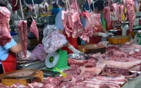 Hội nông dân Hải Phòng giúp dân bán thịt heo
