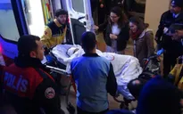 Thổ Nhĩ Kỳ bắt 26 nghi can sau vụ đánh bom xe ở tỉnh Sanliurfa
