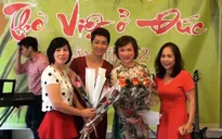 Hội tụ thơ Việt tại Đức lần thứ hai
