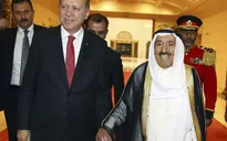 Tổng thống Thổ Nhĩ Kỳ tới Qatar, dư luận theo dõi sát sao