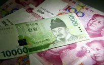 Hàn Quốc, Trung Quốc gia hạn thỏa thuận hoán đổi tiền tệ
