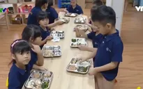 Tạo thói quen ăn uống lành mạnh cho trẻ