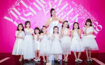 Cảm hứng về trẻ em trong thiết kế thời trang