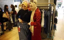 Sức hút của ngành công nghiệp thời trang Hồi giáo